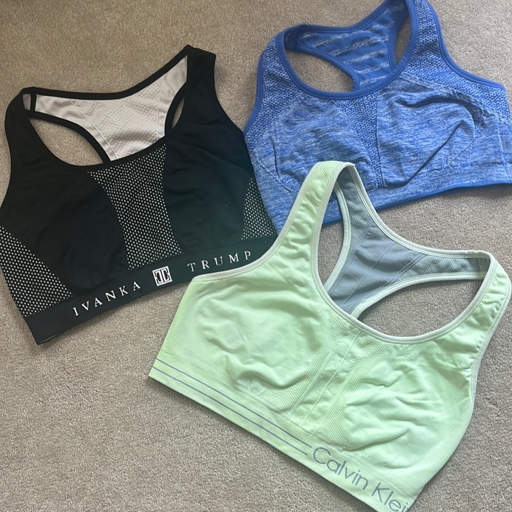 Sports bras